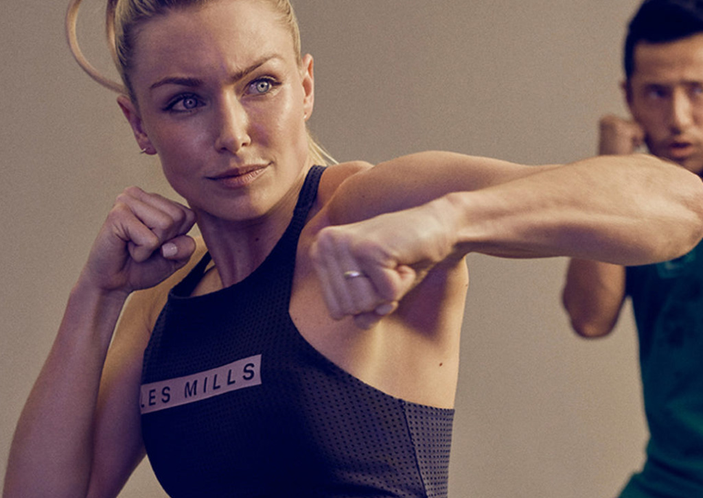 BODY COMBAT4