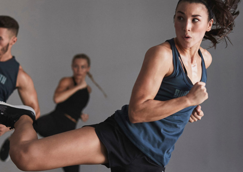 BODY COMBAT8