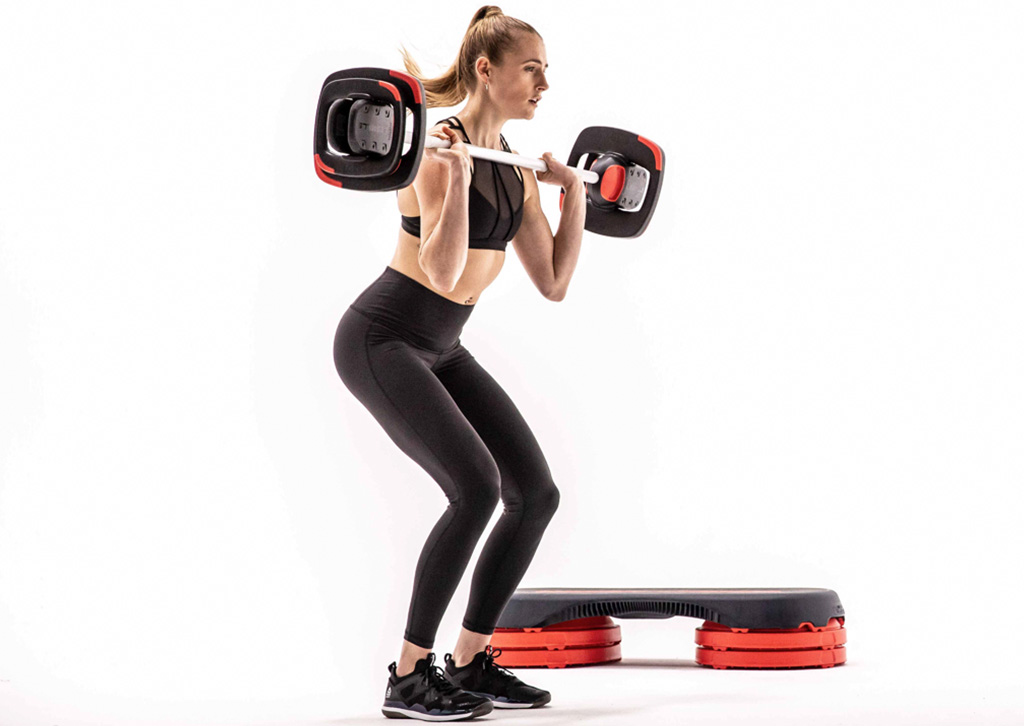 BODY PUMP3