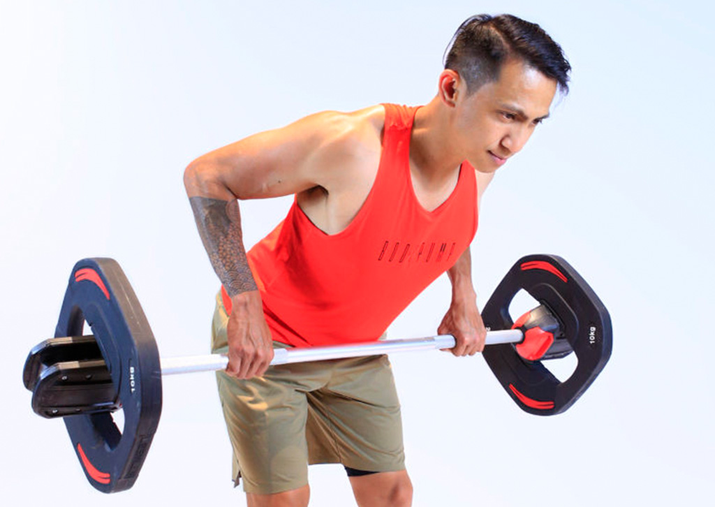 BODY PUMP4