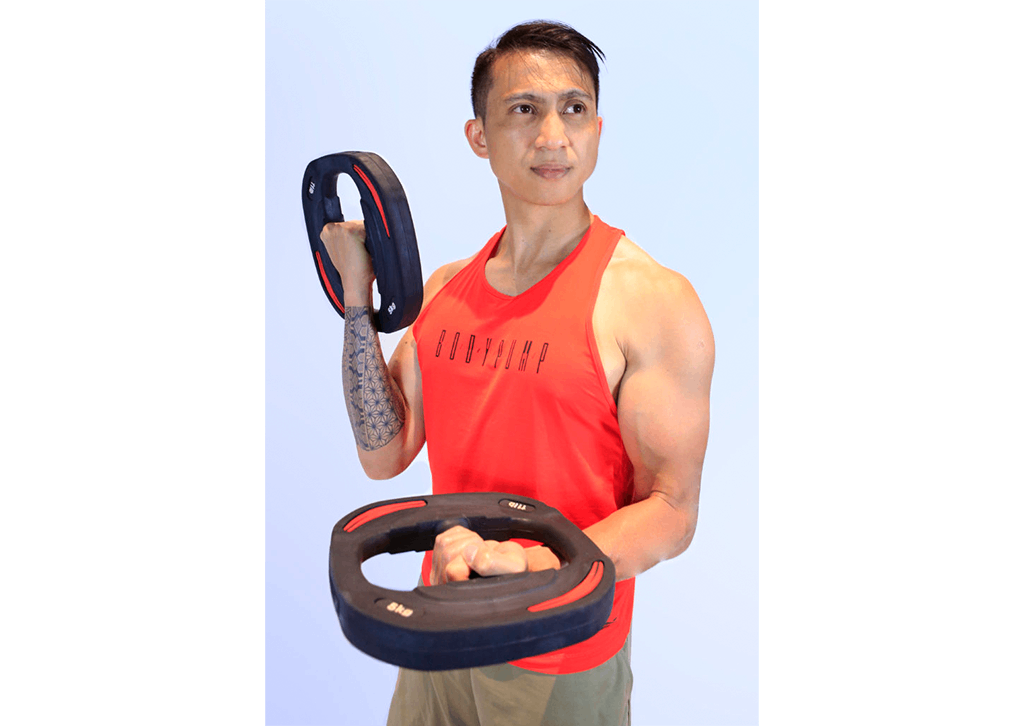BODY PUMP6