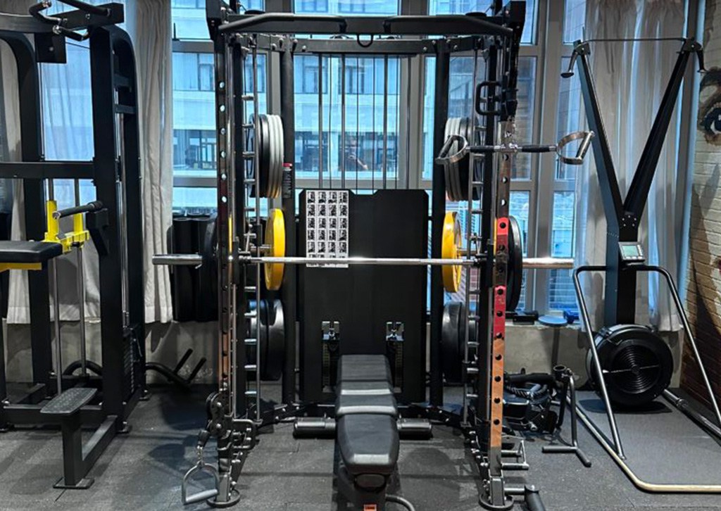 GYM CIRCUIT3