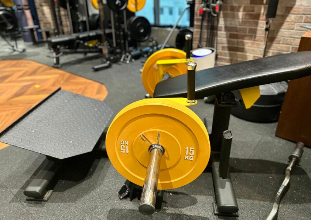 GYM CIRCUIT4