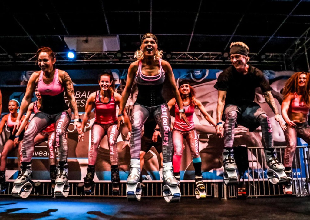 KANGOO DANCE3
