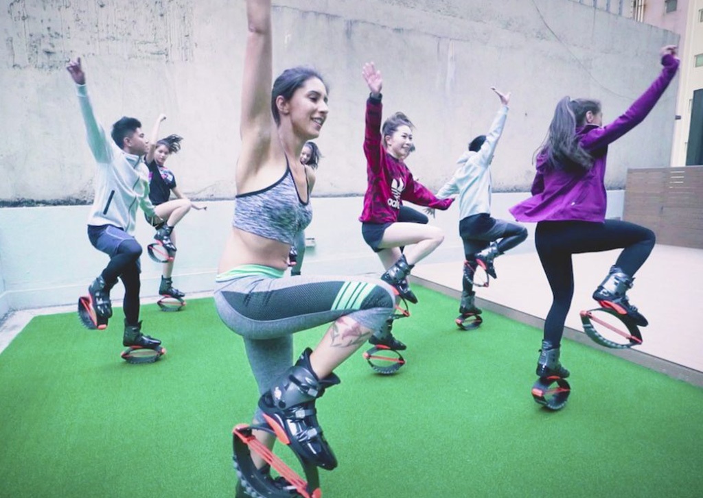 KANGOO DANCE5