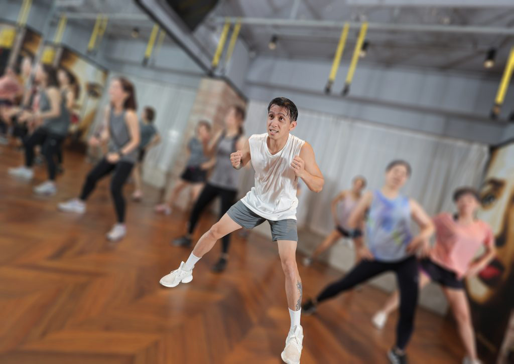 ZUMBA FITNESS3