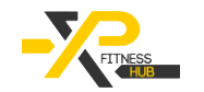 xpfitnesshub logo图 拷贝